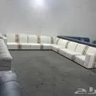 كنب جديد جاهز أو تفصيل حرف ال و7نفر