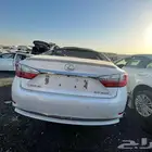 لكزس es350 تشليح قطع غيار لكزس