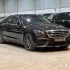 مرسيدس S560 2018