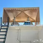 مظلات سواتر الاحساء
