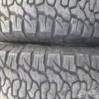 كفرات حجري بلاك بير 295علا70جنط 18