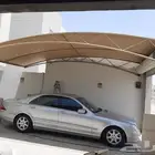 خيام ومظلات سيارات سواتر