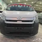 تويوتا هايس بضاعه سقف منخفض ديزل قير عادي 2025