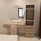 غرف نوم جاهزة وتفصيل