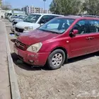 كيا كرنفال قطع غيار تشليح فقط جميع الموديلات