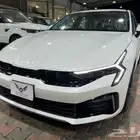 كيا k5. 2025