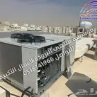 نقوم بجميع أعمال المكيفات الداخلية والمركزية والدكت ب الرياض