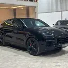 بورش كايين GTS 2025