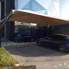 سواتر سواتر. ومظلات سيارات