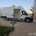 نقل عفش توصيل طلبات باص بضاعه حجم كبير سقف عالي للتحميل