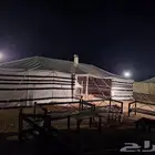 بيوت شعر وخيام