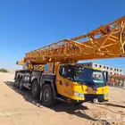 كرين 100 طن و 80 طن للإيجار موديلات حديثة