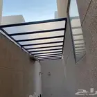 مظلات سواتر جلسات ديكورات داخليه