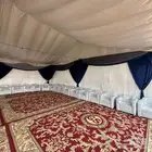 خيام المانيه جميع المقاسات متوفره في جميع أنحاء المنطقة الجن