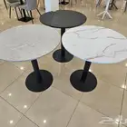 طاولات كافي ومطاعم