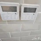 ثلاث مكيفات جري مخفي نظاف جداا مع دكت حد 25500