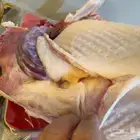 ديك رومي ذبح عند الطلب