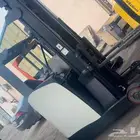 رافعة شوكية كهرباء نوع ريتش تراك ارتفاع عالي