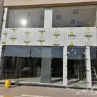 واجهات زجاج سكريت عشره ملي