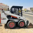 بوبكات للإيجار Bobcat for rent