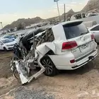 تشليح جيب لاندكروزر 2017 في اكس ار قطع غيار فقط
