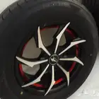 جنوط و اطارات مميزة لجميع السيارات