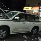 خط لاند كروزر وكاله