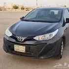 تويوتا يارس 2018. الموقع الزلفي