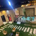شاليهات حي الرمال للايجار اليومي