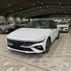 هيونداي النترا كمفورت 2025