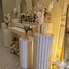 طاولات استقبال مدخل استقبال