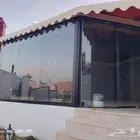 زجاج سكريت قزاز سكريت قزاز سكريت بجميع أنواعه