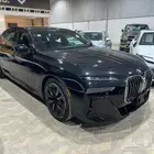 بي أم دبليو 760i 2023