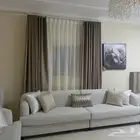 غرف نوم وكنب وستائر تفصيل حسب الطلب