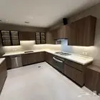 تفصيل مطابخ و خزائن خشب المانية