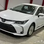 تويوتا كورلا مطور 2.0 XLl موديل 2025 سعودي تقسيط وكاش