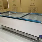 فريزرات تجميد مسطح جديده