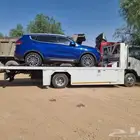 سطحه في الرياض لجدة