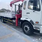 BOOM TRUCK 5 TON TUV FOR RENT MONTHLY بوم تراك سطحة ونش 5