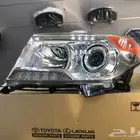 شمعه يسار لاندكروزر 2015 اصلي وكاله