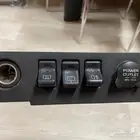 جيب شروكي 2000 قطع غيار