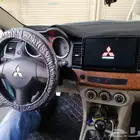 شاشه لانسر مستبيشي 2008_2016 اندرويد