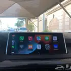 اضافة ابل كاربلي لسيارات بي ام دبليو CarPlay