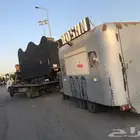 سطحه مع ونش سحب ونقل عربات الرياض