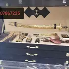 دروع عريس بشت تقاعد سيف تخرج هدايا خاصة