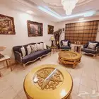 دلع منزلك بأجمل اطقم الكنب الكلاسيكية الملكية