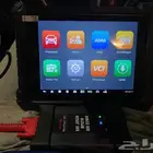 فحص سيارات بكمبيوتر وبرمجة