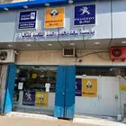 قطع غيار رينو وبيجو وصيانة سيارات
