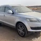 اودي Q7 موديل 2009 قطع غيار فقط