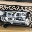 شمعه لاندكروزر